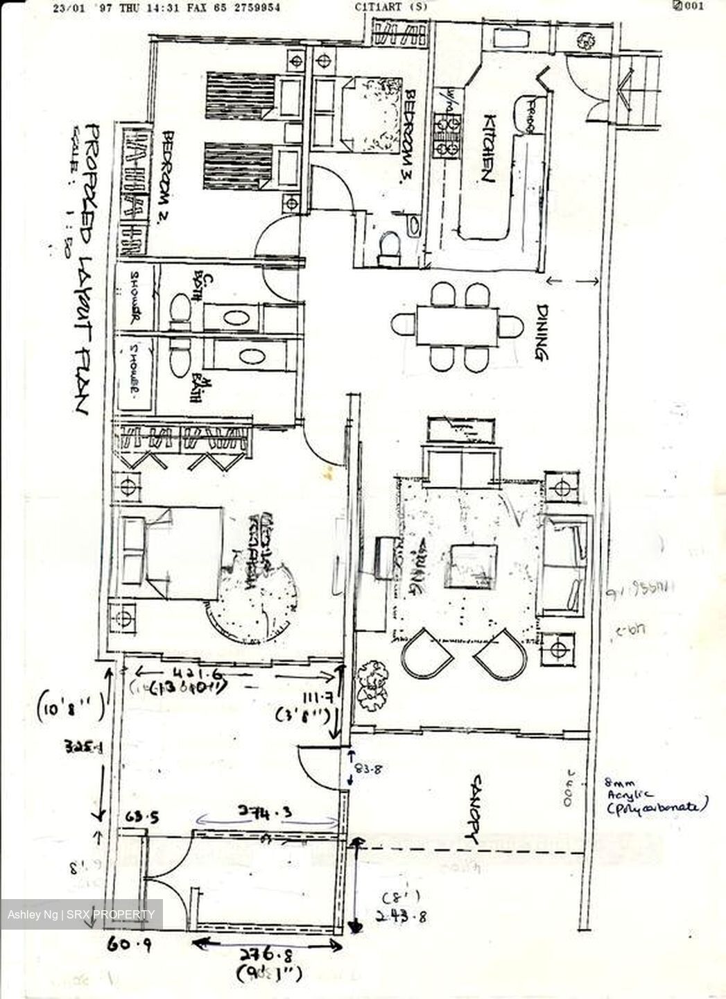 Ridgewood (D10), Condominium #498099511